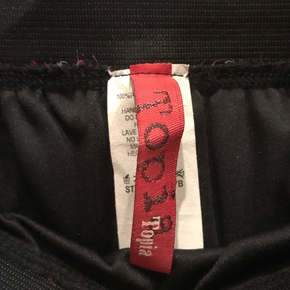 Retro Print Bubble Skirt - Picture 3 of 5